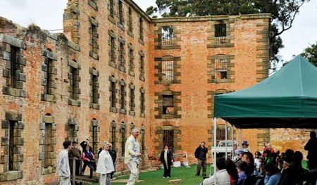 Port Arthur Holiday Park - Accommodation Sunshine Coast 2