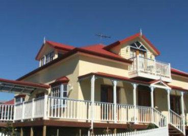 Quayside Cottages - Accommodation Sunshine Coast 1