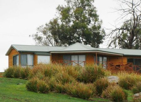 Curringa Farm Accommodation - Accommodation Sunshine Coast 1