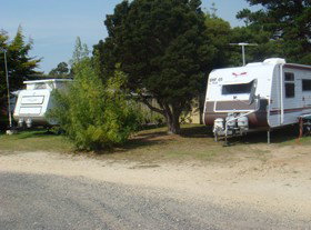 Somerset Beachside Cabin And Caravan Park - Accommodation Sunshine Coast 2