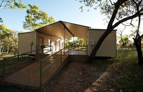 Cobbold Gorge - Accommodation Sunshine Coast 0