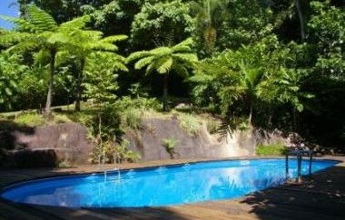 Sanctuary Retreat - Accommodation Sunshine Coast 4