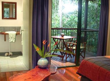 Sanctuary Retreat - Accommodation Sunshine Coast 5