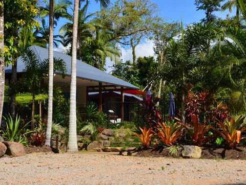 Lost Paradise - Accommodation Sunshine Coast 2