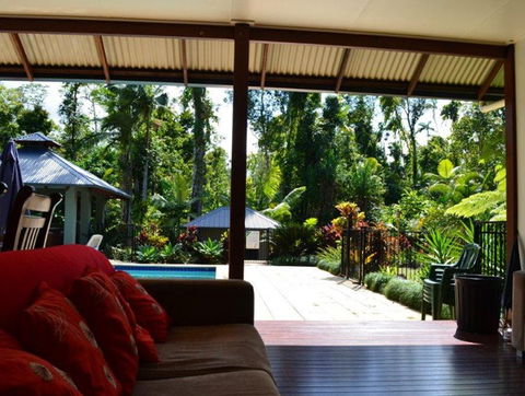 Lost Paradise - Accommodation Sunshine Coast 4