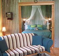 Crater Lakes Rainforest Cottages - Accommodation Sunshine Coast