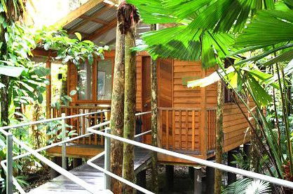Daintree Wilderness Lodge - Accommodation Sunshine Coast 3
