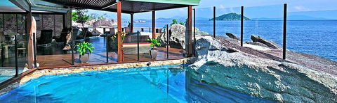 East Bedarra Island Retreat - Accommodation Sunshine Coast 0