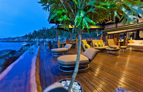 East Bedarra Island Retreat - Accommodation Sunshine Coast 1