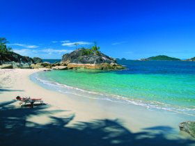 East Bedarra Island Retreat - Accommodation Sunshine Coast 6