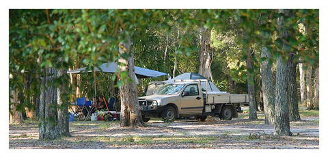 Rainbow Waters Holiday Park - Accommodation Sunshine Coast 2