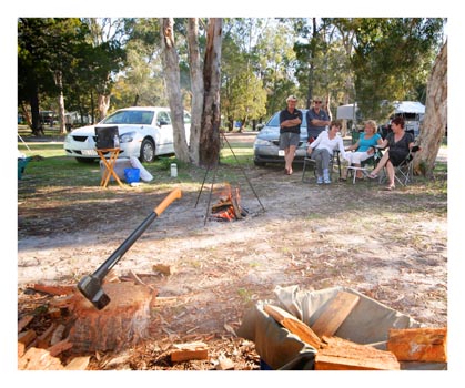 Rainbow Waters Holiday Park - Accommodation Sunshine Coast 4