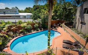 Noosa Sun Motel - Accommodation Sunshine Coast 4