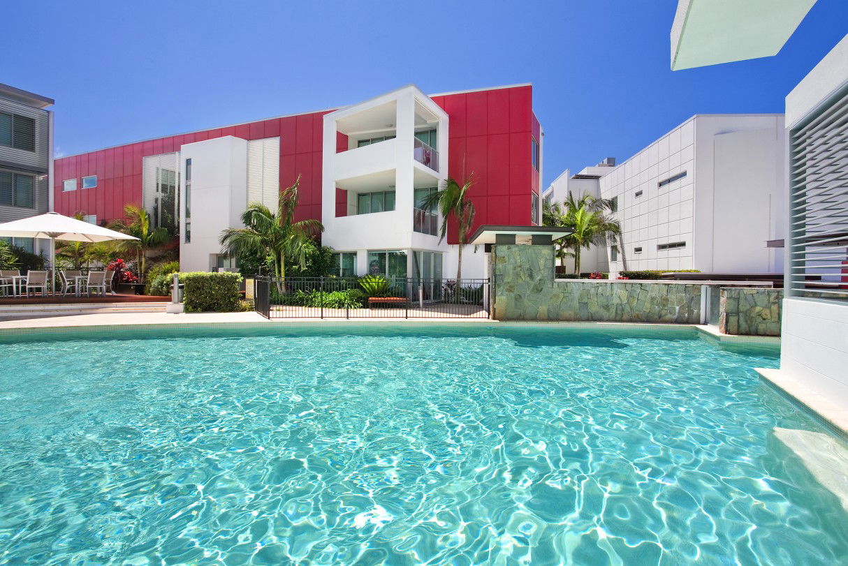  Accommodation Sunshine Coast