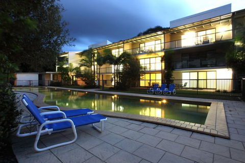 BreakFree Rainbow Shores - Accommodation Sunshine Coast 2