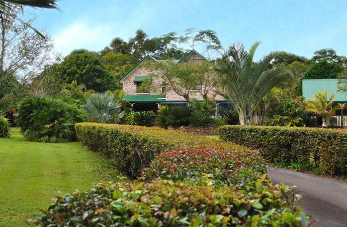 Flaxton QLD Accommodation Sunshine Coast