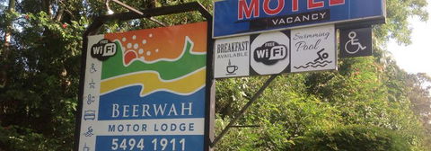 Beerwah Motor Lodge - Accommodation Sunshine Coast 1