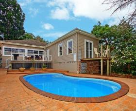 Berry Brook - Accommodation Sunshine Coast 0