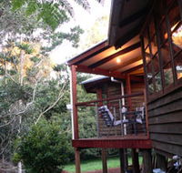 African Cottage The Rondawel Kalahari Cottage and Cape Cottage - Accommodation Sunshine Coast
