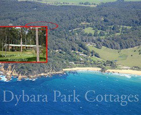 Dybara Park Holiday Cottages - Accommodation Sunshine Coast 0