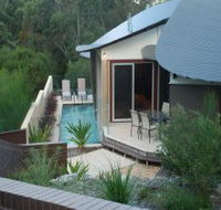 Hyams Beach Bungalows - Accommodation Sunshine Coast