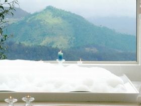 Artisan Spa Views Bed And Breakfast Cottage - Accommodation Sunshine Coast 0