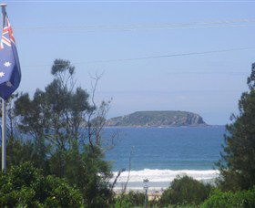 Surf Beach NSW Accommodation Sunshine Coast