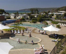 Discovery Holiday Park Pambula Beach - Accommodation Sunshine Coast 0
