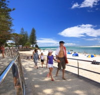 Caloundra Waterfront Holiday Park - Accommodation Sunshine Coast