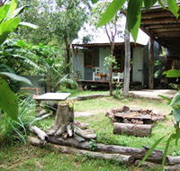 Ride On Mary Bush Cabin Adventure Stay - Accommodation Sunshine Coast