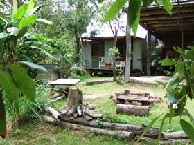 Ride On Mary Bush Cabin Adventure Stay - Accommodation Sunshine Coast 0
