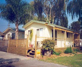 Alamein Caravan Park - Accommodation Sunshine Coast 0
