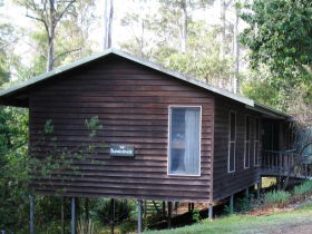 Crystal Waters Eco Park - Accommodation Sunshine Coast 0
