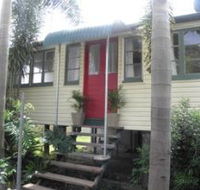 The Red Ginger Bungalow - Accommodation Sunshine Coast