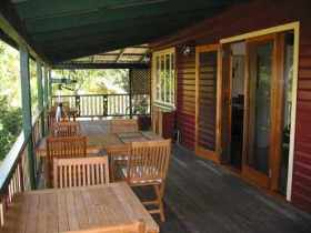 Musavale Lodge - Accommodation Sunshine Coast 0