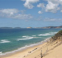 Rainbow Beach Hire-a-camp - Accommodation Sunshine Coast
