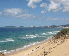 Rainbow Beach Hire-a-camp - Accommodation Sunshine Coast 0