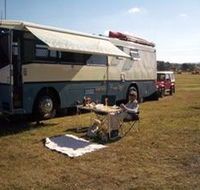 Merimbula RV Motor Home Park - Accommodation Sunshine Coast