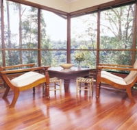 Lyola Pavilions in the Forest - Accommodation Sunshine Coast