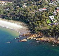 Gibsons by the Beach - Accommodation Sunshine Coast
