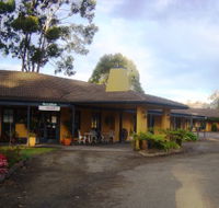 Best Western Coachmans Rest Motor Inn - Accommodation Sunshine Coast