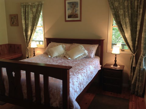 Maleny Country Cottages - Accommodation Sunshine Coast 0
