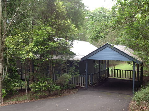 Maleny Country Cottages - Accommodation Sunshine Coast 7