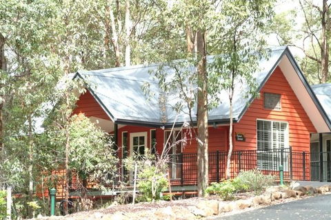 Amytis Gardens Retreat And Spa - Accommodation Sunshine Coast 2