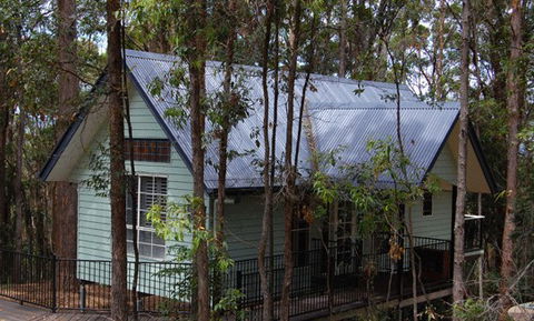 Amytis Gardens Retreat And Spa - Accommodation Sunshine Coast 3