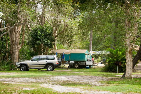 Boreen Point Campground - Accommodation Sunshine Coast 1