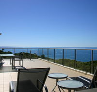 Rainbow Ocean Palms Resort - Accommodation Sunshine Coast