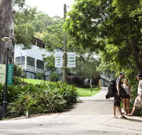 Halse Lodge Backpackers Hostel YHA - Accommodation Sunshine Coast