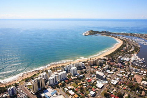 Pandanus Mooloolaba - Accommodation Sunshine Coast 5