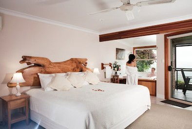 Artisan Spa Views Bed And Breakfast Cottage - Accommodation Sunshine Coast 1